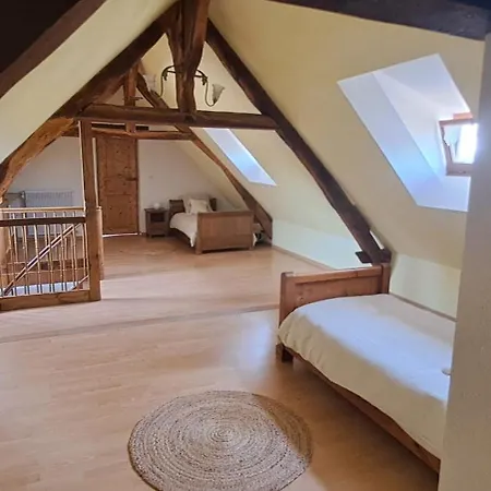 Campagne Chic En Pleine Nature Hébergement de vacances