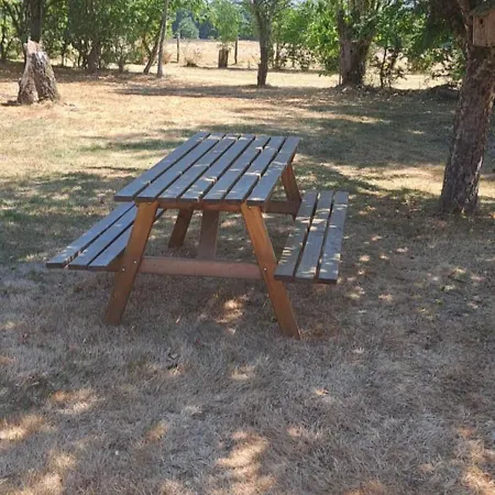 Campagne Chic En Pleine Nature Hébergement de vacances Bouloire